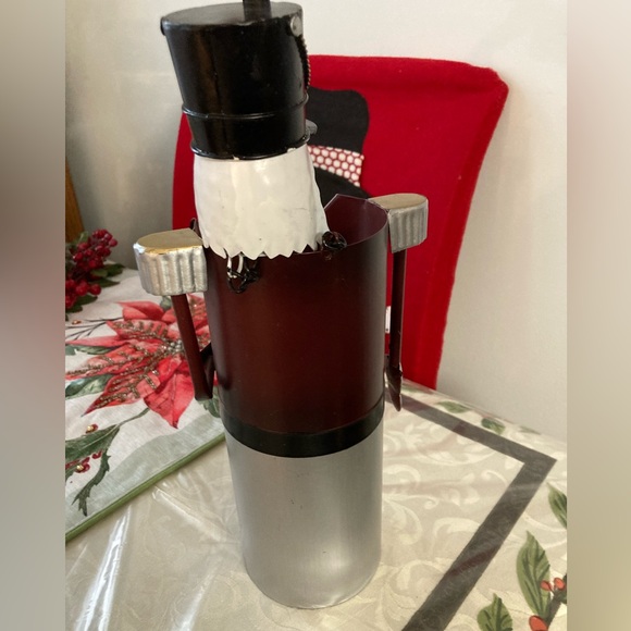 Nutcracker Bottle Holder - Picture 3 of 4